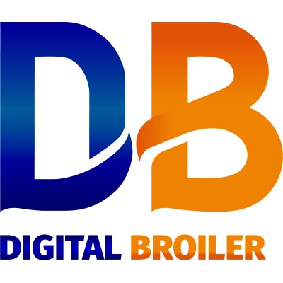 Digital Broiler's Logo