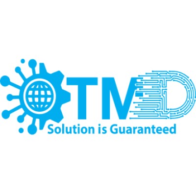 TMD Software Pvt. Ltd.'s Logo