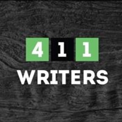 411Writers's Logo