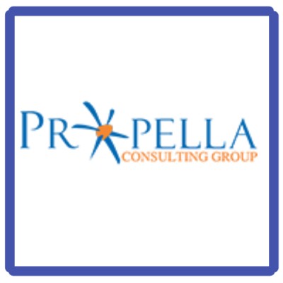 Propella Consulting Group's Logo