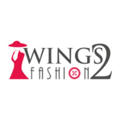 Wings2Fashion's Logo