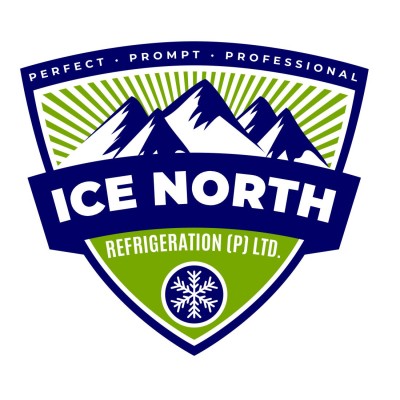 ICE North Refrigeration's Logo