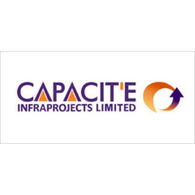 Capacit'e Infraprojects Limited's Logo