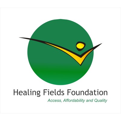 Healing Fields Foundation's Logo