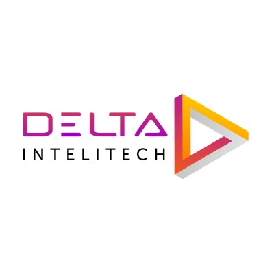 Delta InteliTech's Logo