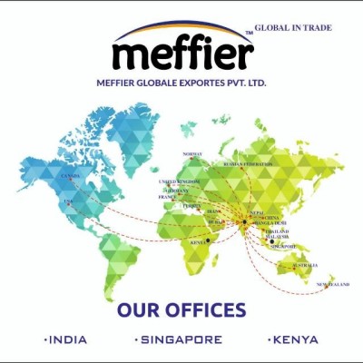 Meffier's Logo