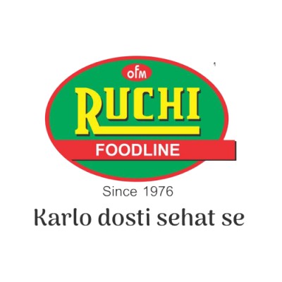 Ruchi Foodline's Logo