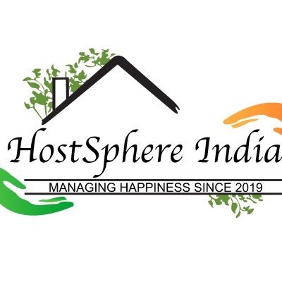 HostSphere India Private Limited's Logo