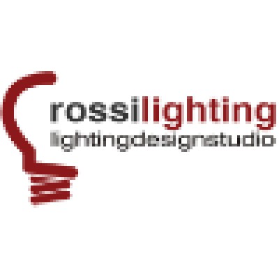 Rossi Lighting's Logo