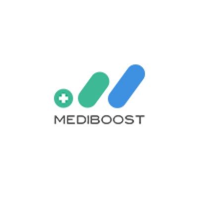 Mediboost's Logo