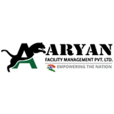 Aryan Facility Management Pvt Ltd (Official Page)'s Logo