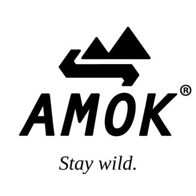 Amok Equipment's Logo