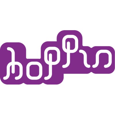 Hoppin AS's Logo