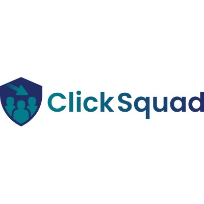 Click Squad's Logo