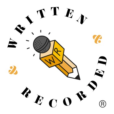 Written & Recorded's Logo