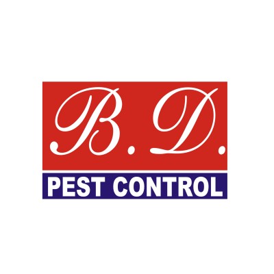 B. D. Pest Control (India) Pvt. Ltd.'s Logo