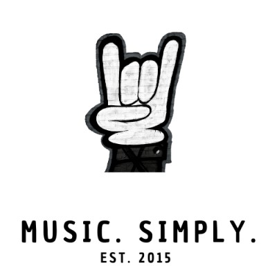 music. simply.'s Logo