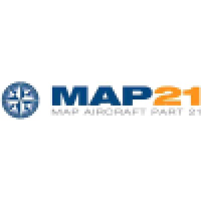 MAP Aircraft Part 21 AS's Logo