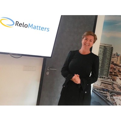 ReloMatters's Logo