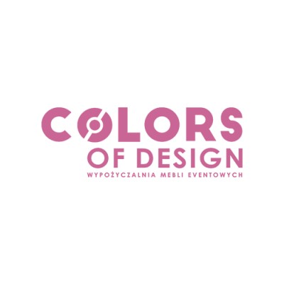 Colors of Design - Furniture rental Company's Logo