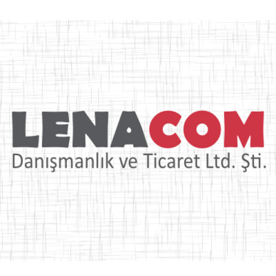 LENACOM Dan ve Tic LTD STI's Logo