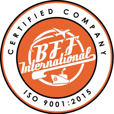 BFF INTERNATIONAL's Logo