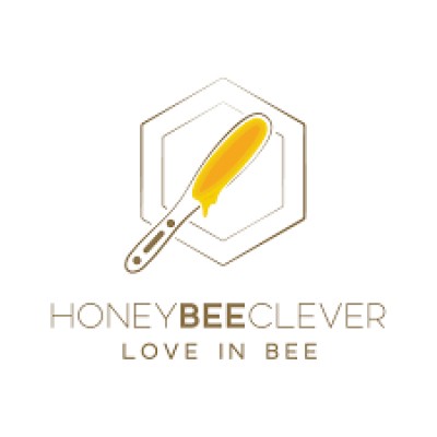 HoneyBeeClever's Logo