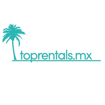 Top Rentals Mexico's Logo