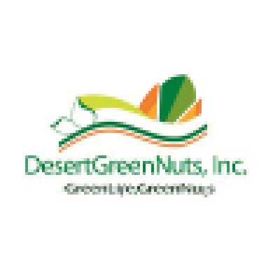 Desert Green Nuts Inc.'s Logo