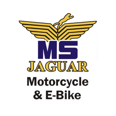 MS Jaguar Motorcycles (Pvt) Ltd.'s Logo