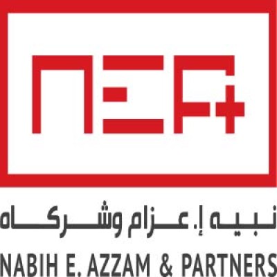 NEA (Nabih Elias Azzam & Partners)'s Logo