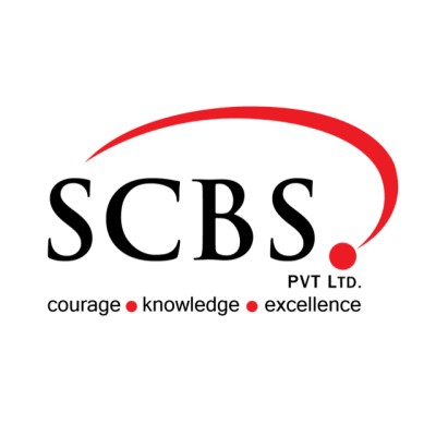 SCBS Pvt. Ltd's Logo