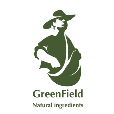 GreenField - Natural Ingredients's Logo