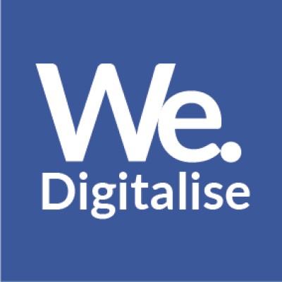 We.Digitalise's Logo