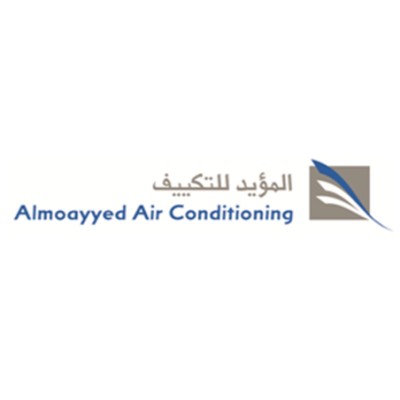 Almoayyed Air Conditioning's Logo