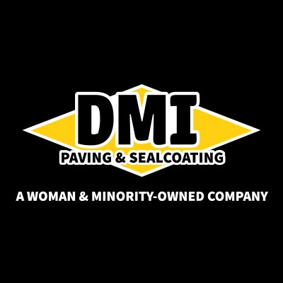 DMI Paving & Sealcoating's Logo