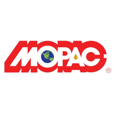 MOPAC Rendering & UCO Recycling Logo