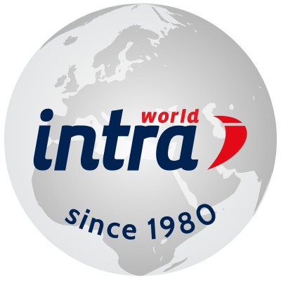 Intra World Travel - DMC's Logo