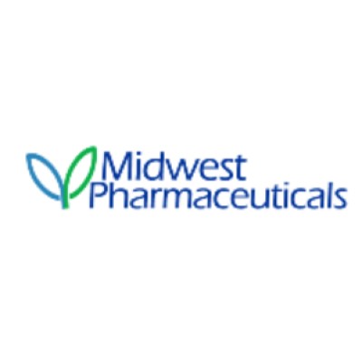 Midwest Pharmaceuticals Inc's Logo