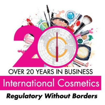 International Cosmetics and Regulatory Specialists LLC's Logo