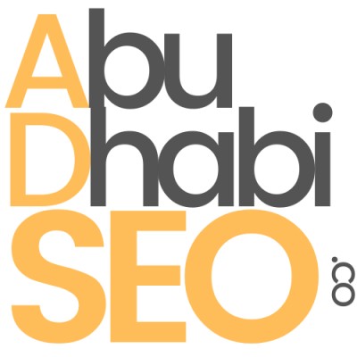 SEO Abu Dhabi Co.'s Logo