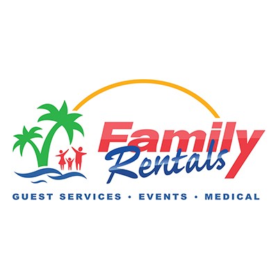 Family Rentals - 24/7 Delivery for Event & Hospitality Professionals's Logo