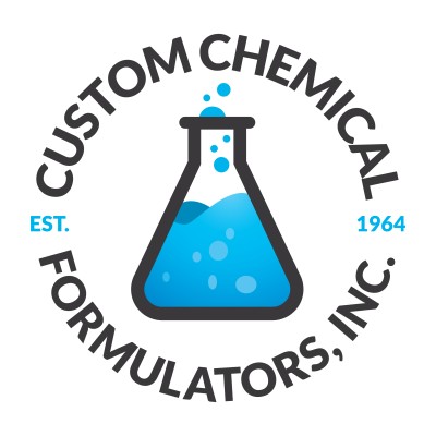 Custom Chemical Formulators Inc's Logo