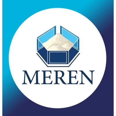 MEREN Silica Sand's Logo