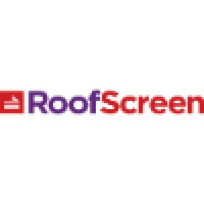 RoofScreen Mfg.'s Logo