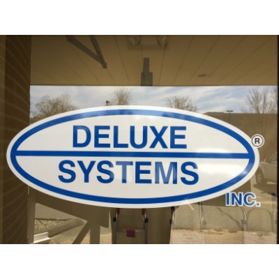 Deluxe Systems Inc's Logo