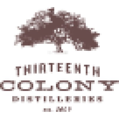 Thirteenth Colony Distilleries LLC's Logo