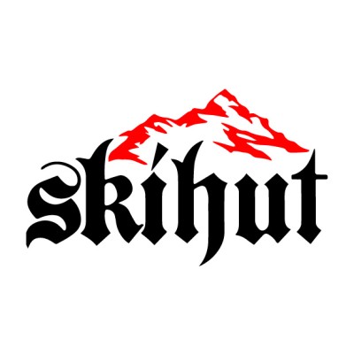 Ski Hut's Logo