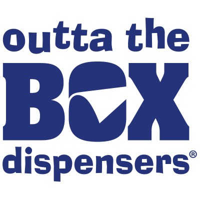 OUTTA THE BOX DISPENSERS's Logo