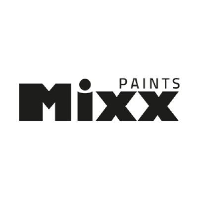 Mixx Paints's Logo